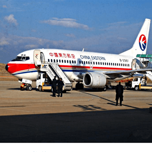 海北祁连机场邮寄航空快运业稳步发展的原因是什么？